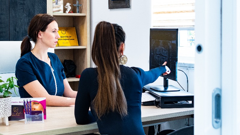  Diagnostica di precisione con tecnologia digitale